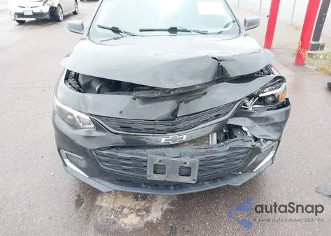 2018 Chevrolet Malibu Lt from USA, damaged, VIN 1G1ZD5STXJF119410